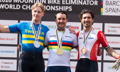 Titouan Perrin-Ganier soigne sa future sortie en raflant son 7ème titre mondial en VTT Eliminator