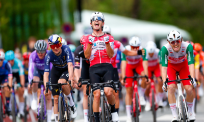 Tommaso Dati surprend les cadors sur la première étape du Tour des Alpes 2026