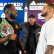 Tony Yoka dans l'attente : son prochain adversaire contrôlé positif !