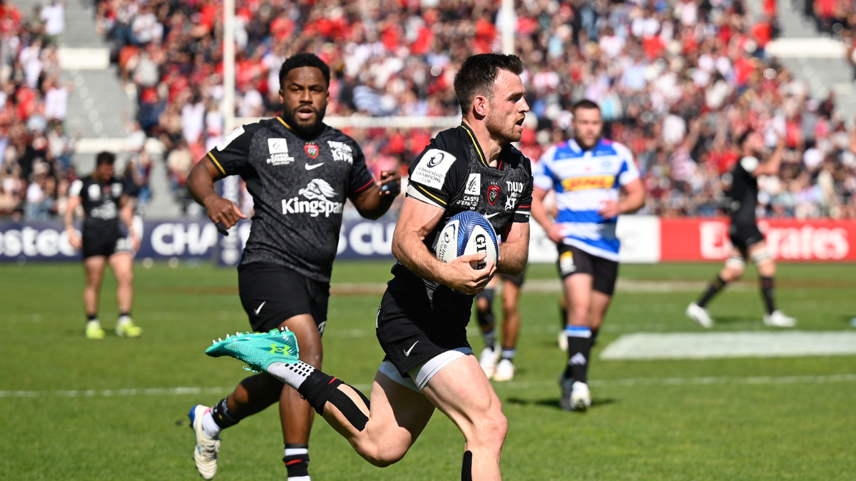 Toulon arrache la victoire face aux Stormers et se qualifie pour les quarts en Champions Cup