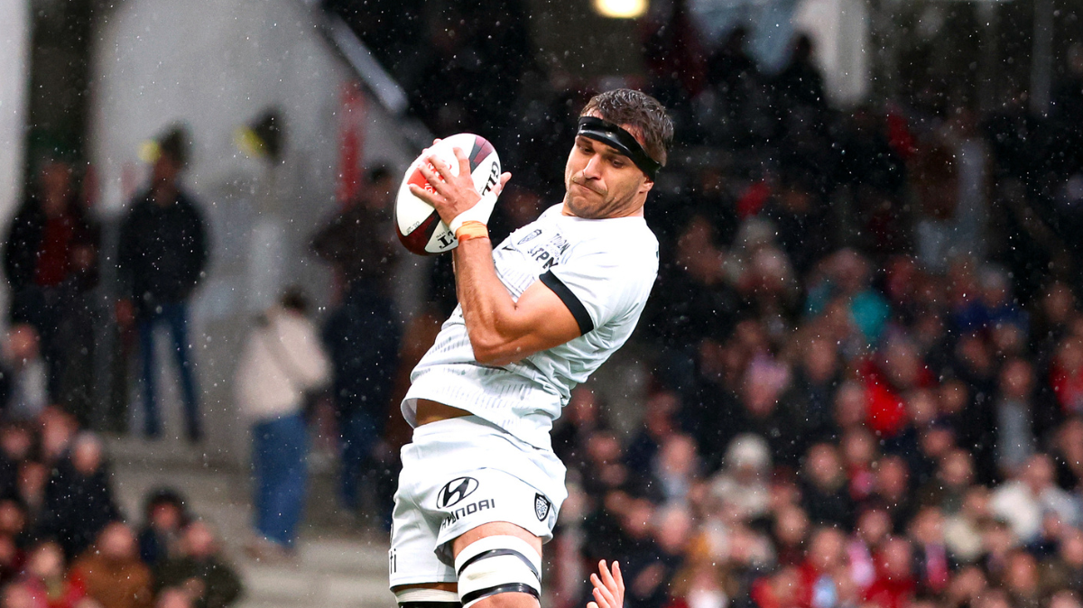 Toulon crée la surprise à Glasgow et s'invite en demi-finales de Champions Cup