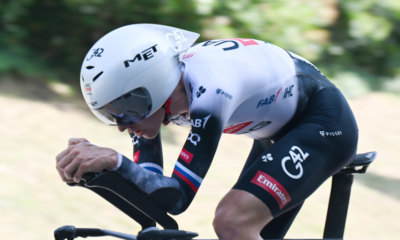 Tour de Romandie 2026 - Prologue horaires et ordre de départ