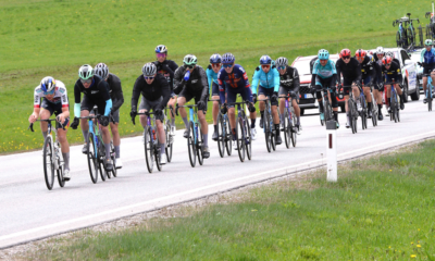 Tour des Alpes 2026 Le parcours complet et le profil des 5 étapes