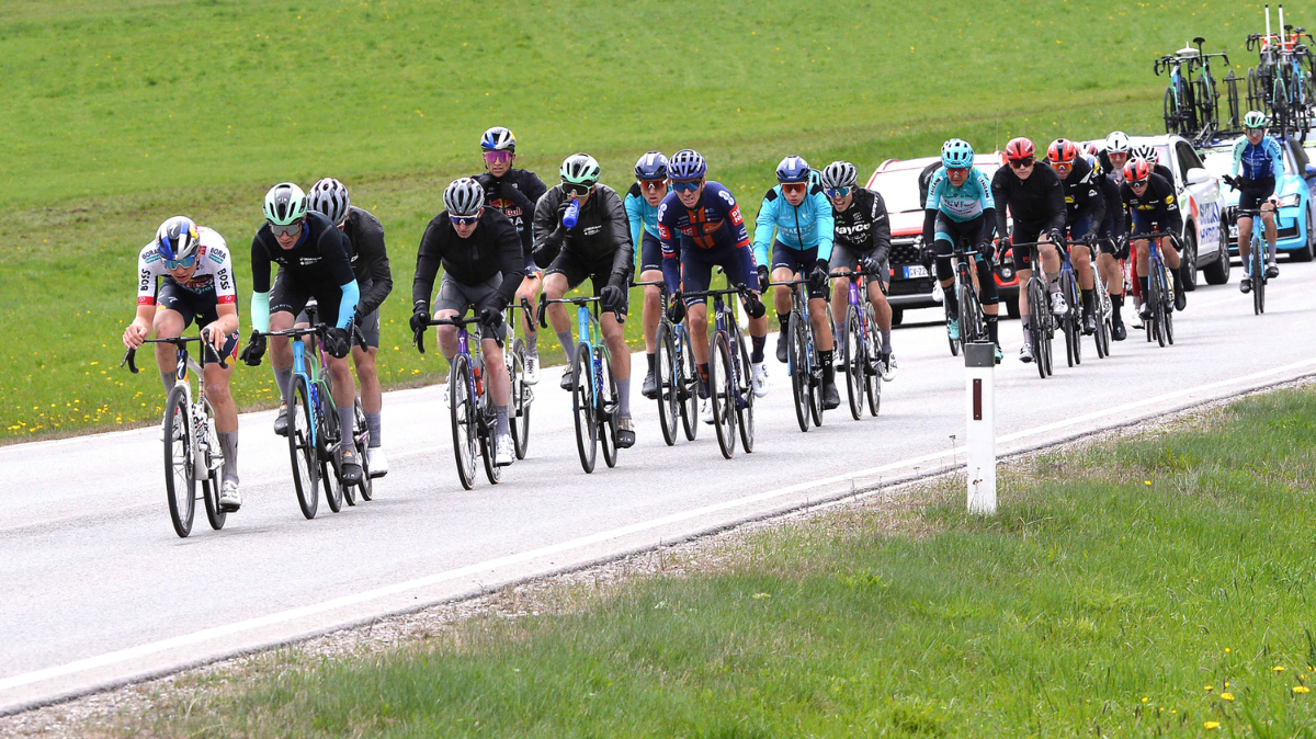 Tour des Alpes 2026 Le parcours complet et le profil des 5 étapes