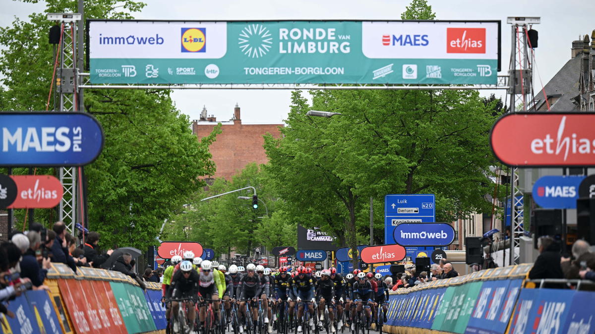 Tour du Limbourg 2026 découvrez le parcours et le profil de la course belge