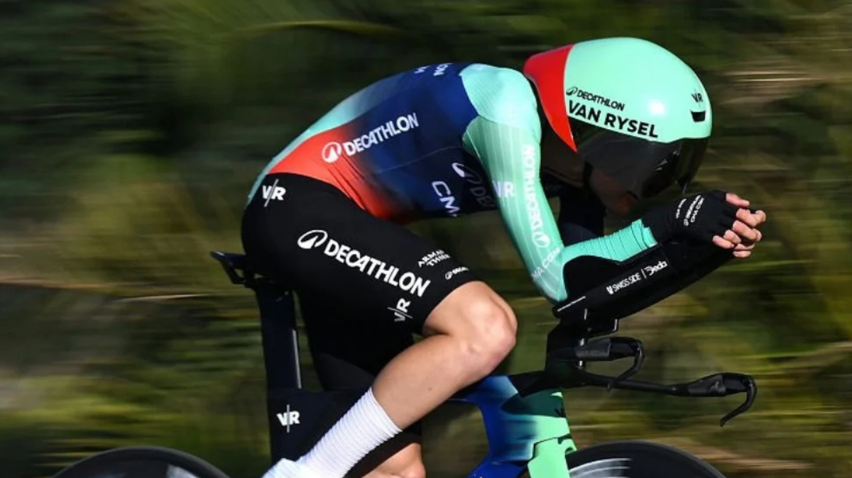 Tour du Pays Basque 2026 - 1re étape horaires et ordre de départ du contre-la-montre
