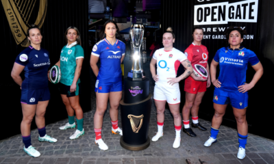 Tournoi des 6 Nations Féminin 2026 calendrier, résultats et classement mis à jour