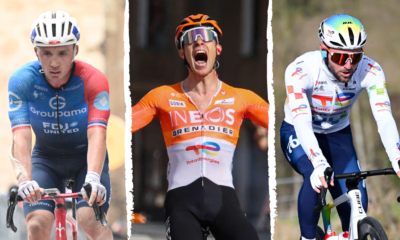 Transferts Cyclisme Ces coureurs français sans contrat pour la saison 2027