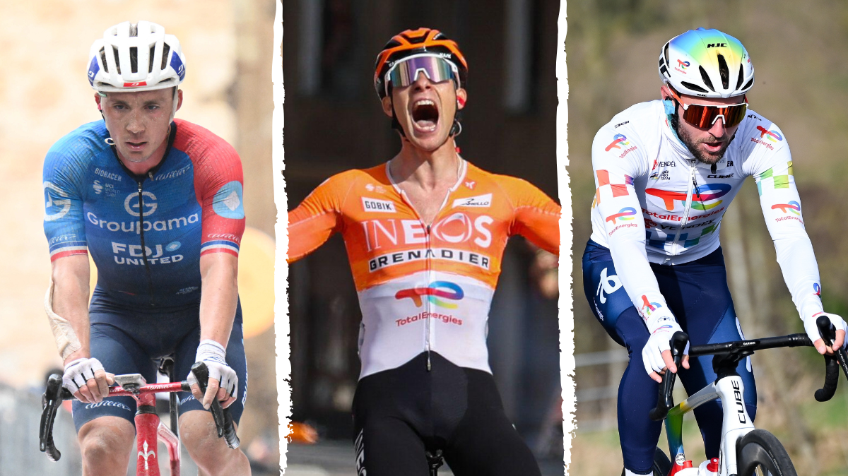 Transferts Cyclisme Ces coureurs français sans contrat pour la saison 2027