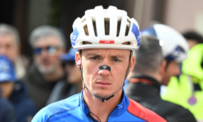 Transferts Cyclisme Valentin Madouas devrait quitter Groupama-FDJ United