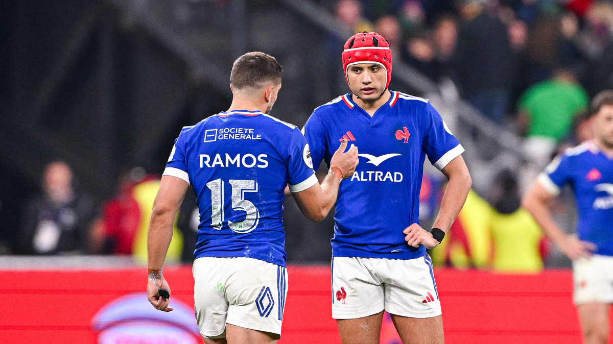 Transferts rugby Bielle-Biarrey, Ramos, Villière, les gros dossiers qui agitent déjà le marché