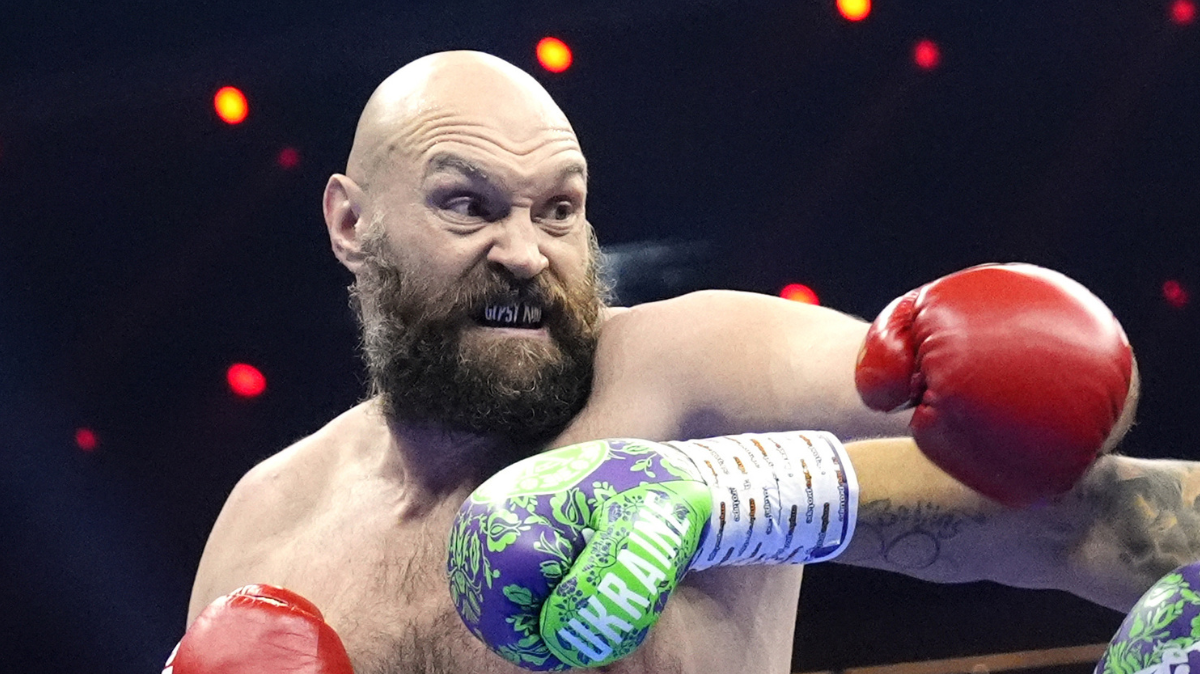 Tyson Fury-Arslambek Makhmudov Liste des combats, Chaîne TV, Date et Heure