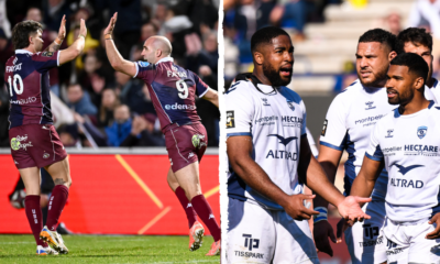 UBB-Montpellier à quelle heure, sur quelle chaîne TV et avec quelles compositions