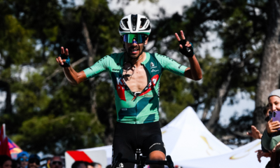 Un grand Iván Sosa fait coup double sur la 3e étape du Tour de Turquie (1)