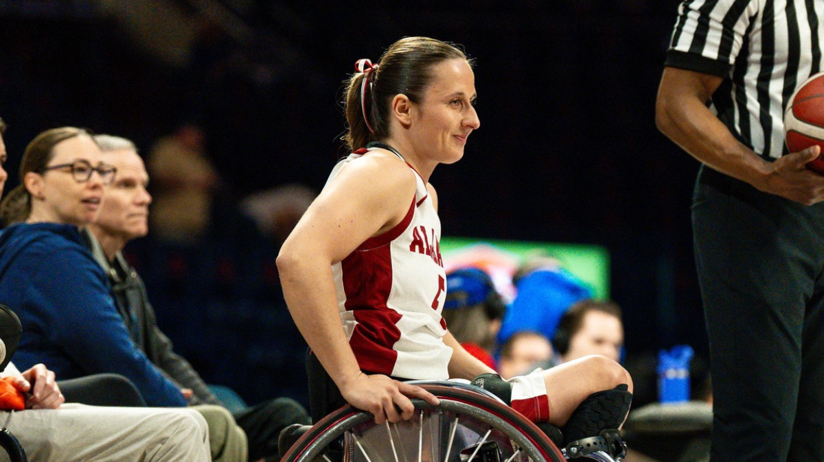 Une fin en apothéose : Loeiza Vari Le Roux sacrée pour la 5ème fois en 5 ans avec Alabama en NWBA