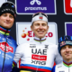 Une fois de plus au-dessus du lot, Tadej Pogacar décroche un troisième Tour des Flandres (1)
