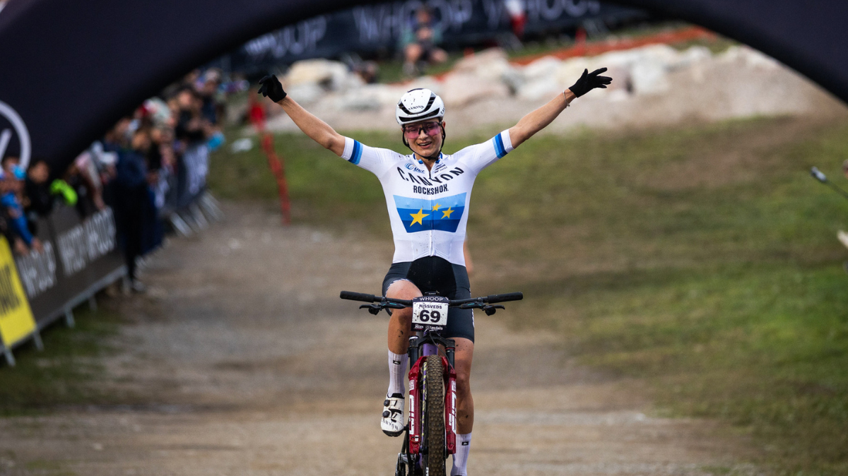 VTT XCC YongPyong 2026 Classement course femmes