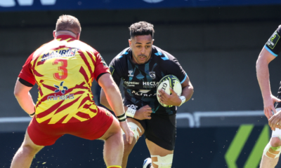 Vainqueur facile de Perpignan, Montpellier rejoint les quarts de finale de la Challenge Cup
