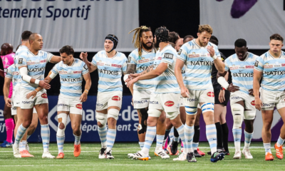 Victoire bonifiée pour le Racing 92 dans le derby face au Stade Français