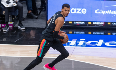 Victor Wembanyama plante 35 points pour son premier match en Playoffs