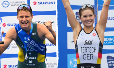WTCS 2026 classement général hommes et femmes des World Triathlon Championship Series
