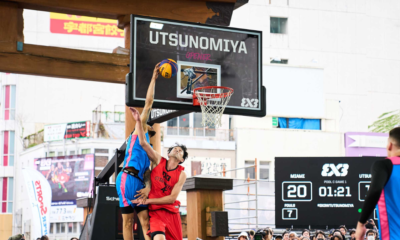 World Tour 3x3 Utsunomiya 2026 programme, résultats et classement en direct