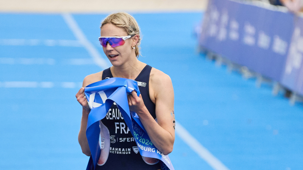 World Triathlon Championship Series 2026 calendrier complet et résultats WTCS
