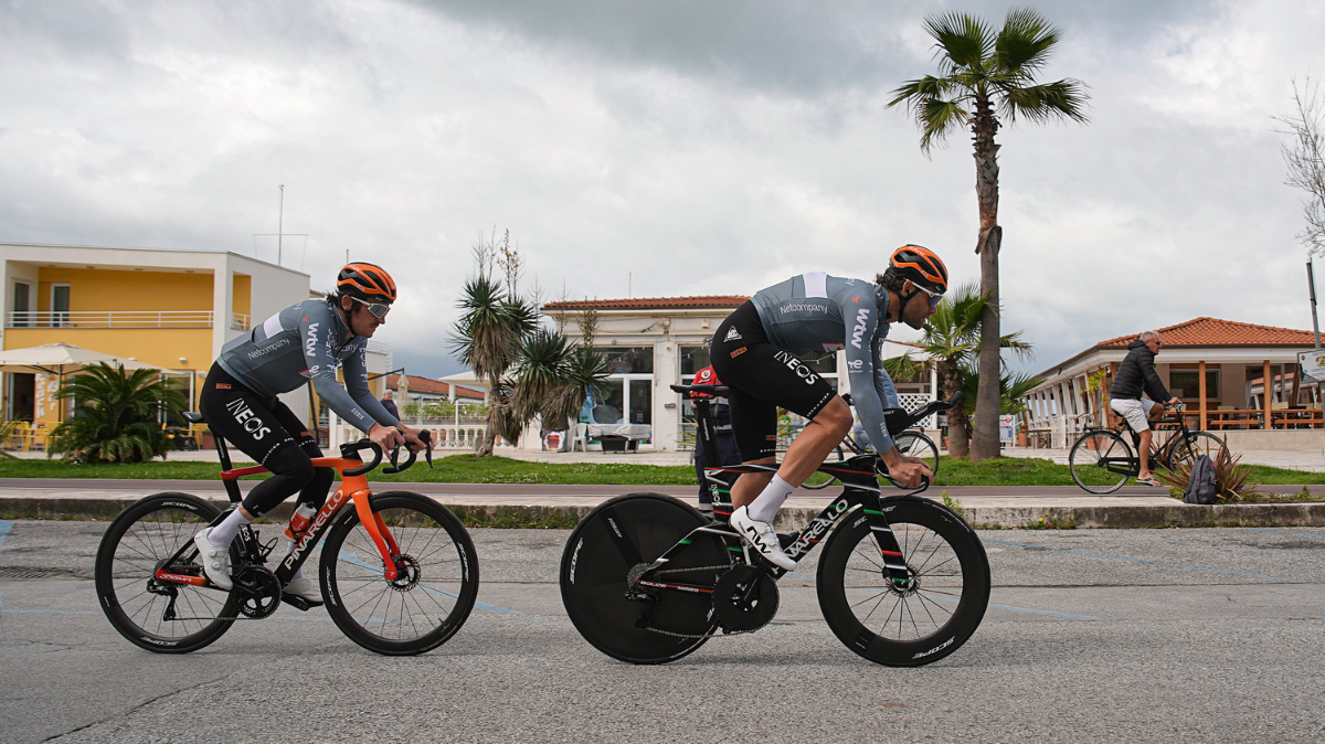 10e étape du Tour d’Italie 2026 (Giro) Classement et résultats du contre-la-montre