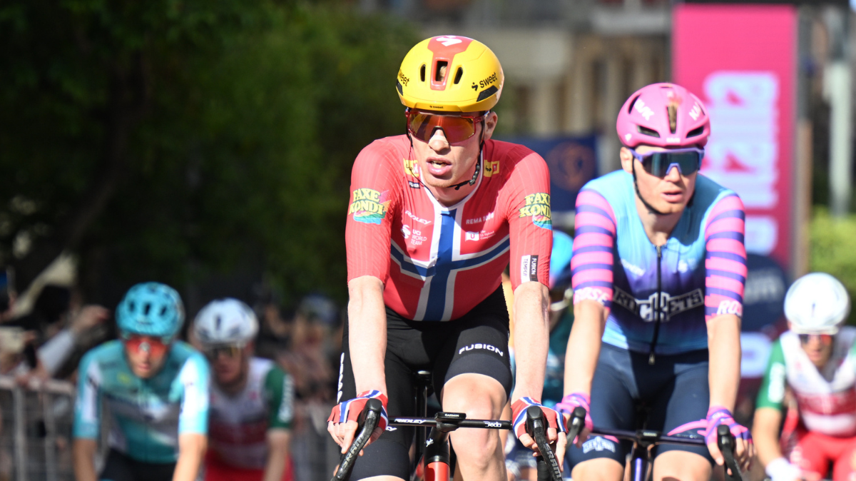 13e étape du Tour d’Italie 2026 (Giro) Classement et résultats