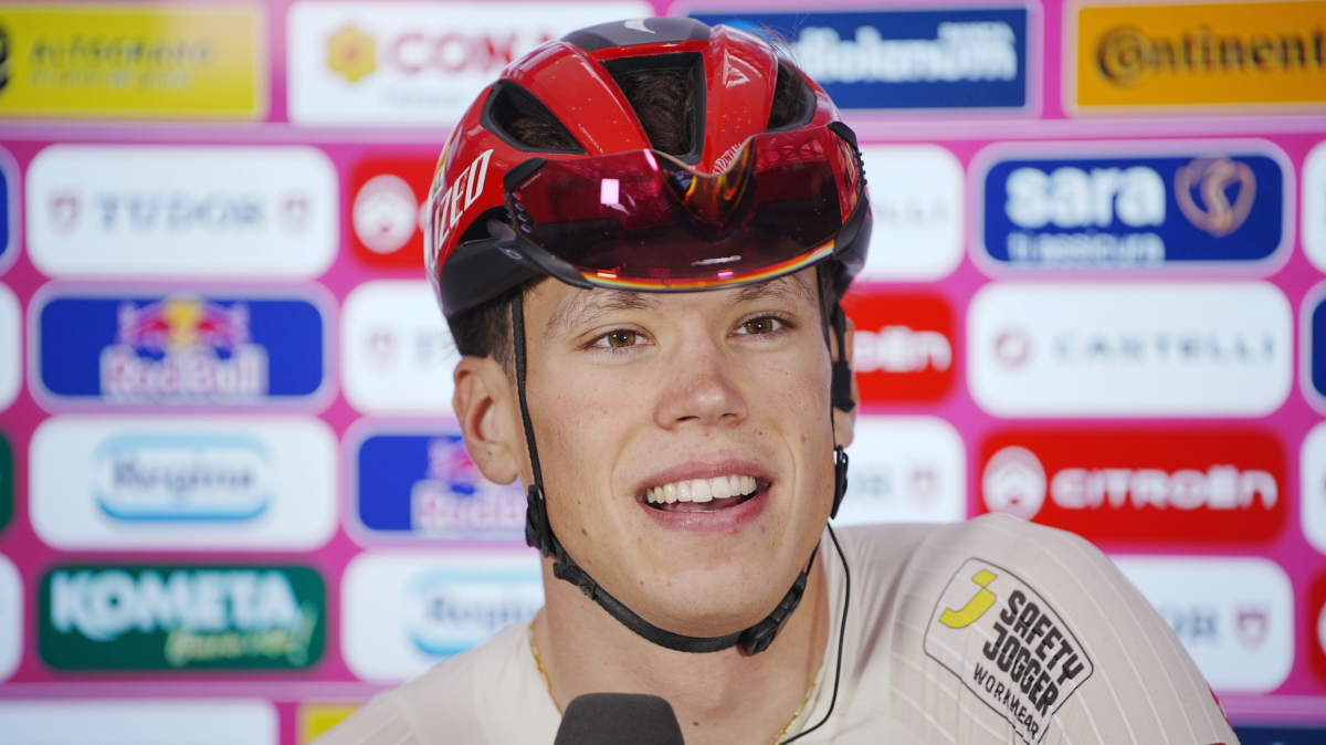 15e étape du Tour d’Italie 2026 (Giro) Classement et résultats