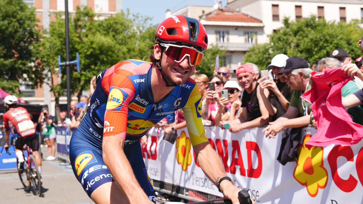16e étape du Tour d’Italie 2026 (Giro) Classement et résultats