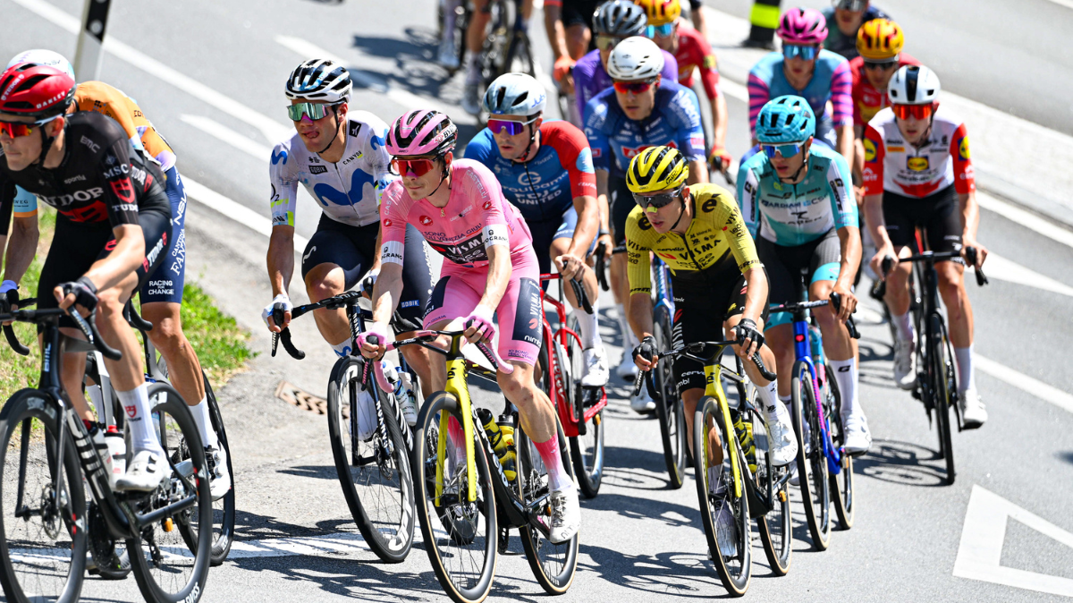 17e étape Tour d’Italie 2026 (Giro) découvrez le parcours détaillé et le profil vers Andalo