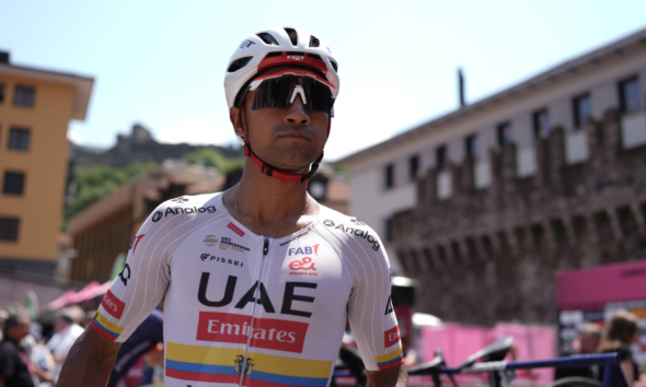 17e étape du Tour d’Italie 2026 (Giro) Classement et résultats