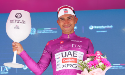 18e étape du Tour d’Italie 2026 (Giro) Classement et résultats