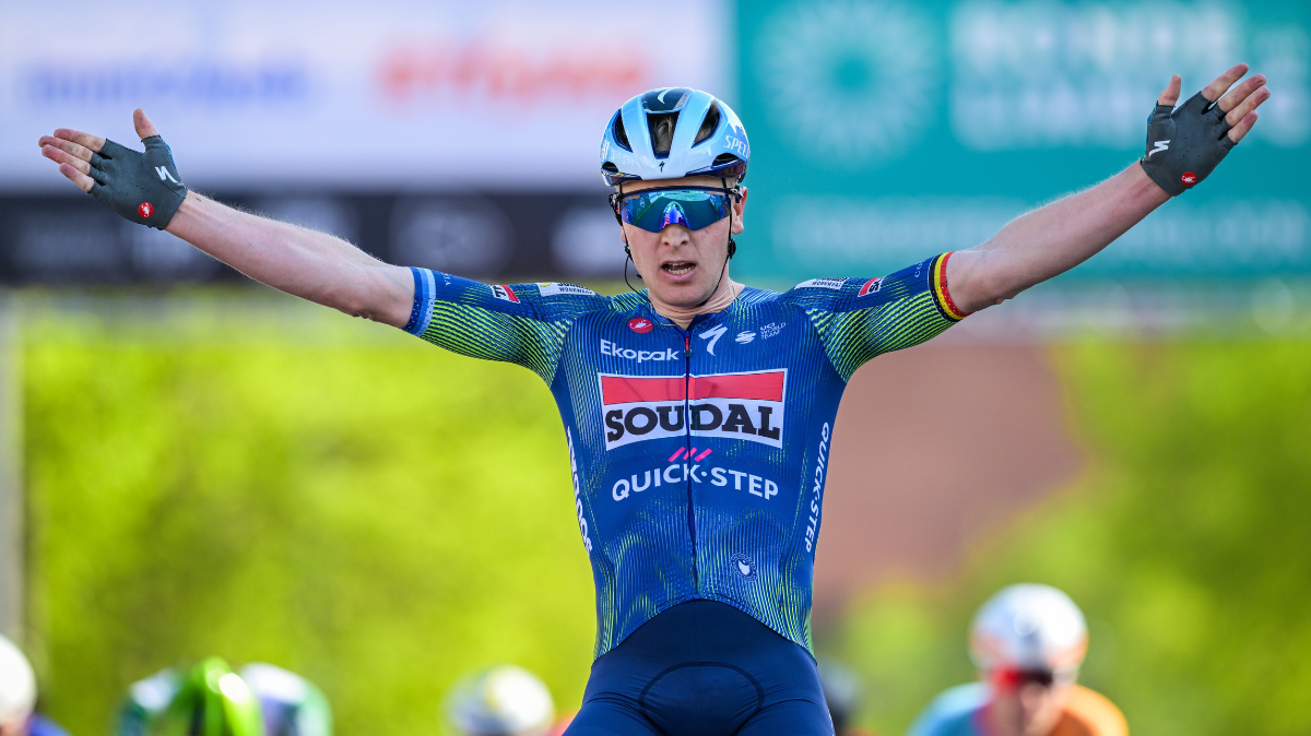 1re étape Tour de Hongrie 2026 Classement et résultats