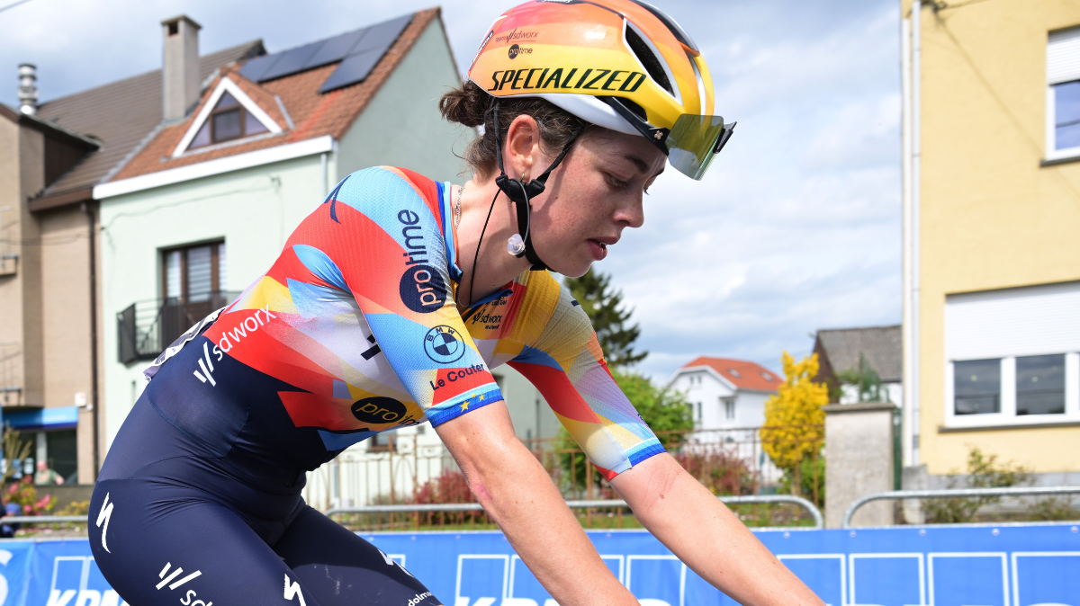 1re étape Tour du Pays Basque féminin 2026 Classement et résultats