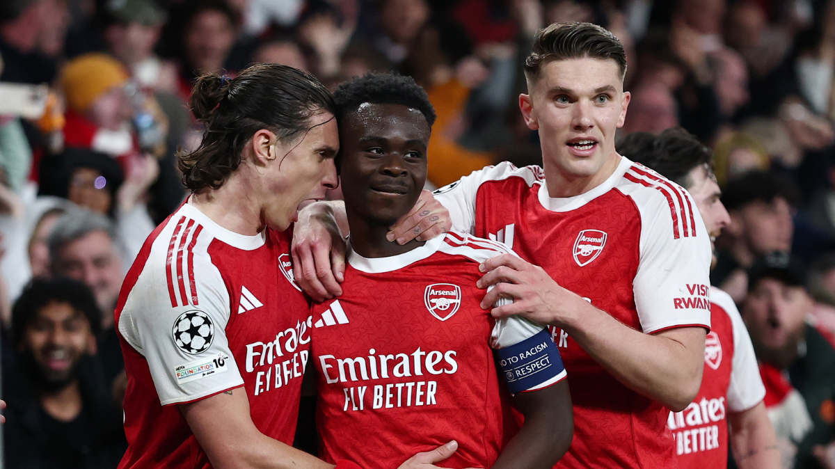 20 ans après, Arsenal retrouve la finale de la Ligue des Champions !
