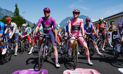 21e étape Tour d’Italie 2026 (Giro) découvrez le parcours détaillé et le profil du jour à Rome
