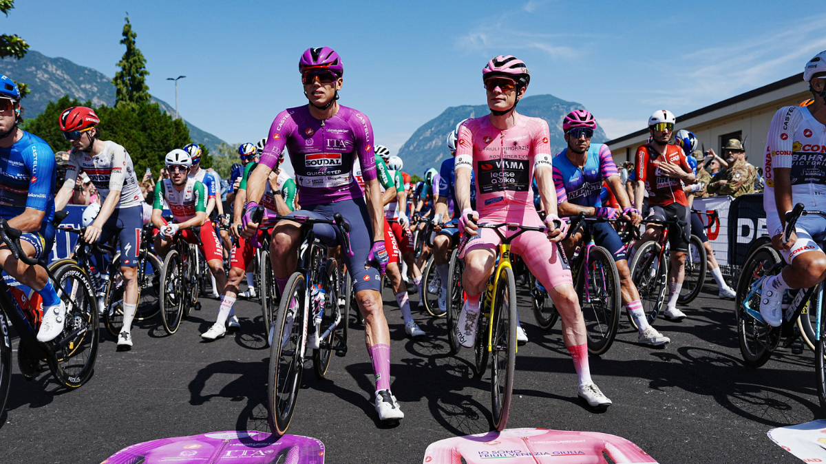 21e étape Tour d’Italie 2026 (Giro) découvrez le parcours détaillé et le profil du jour à Rome