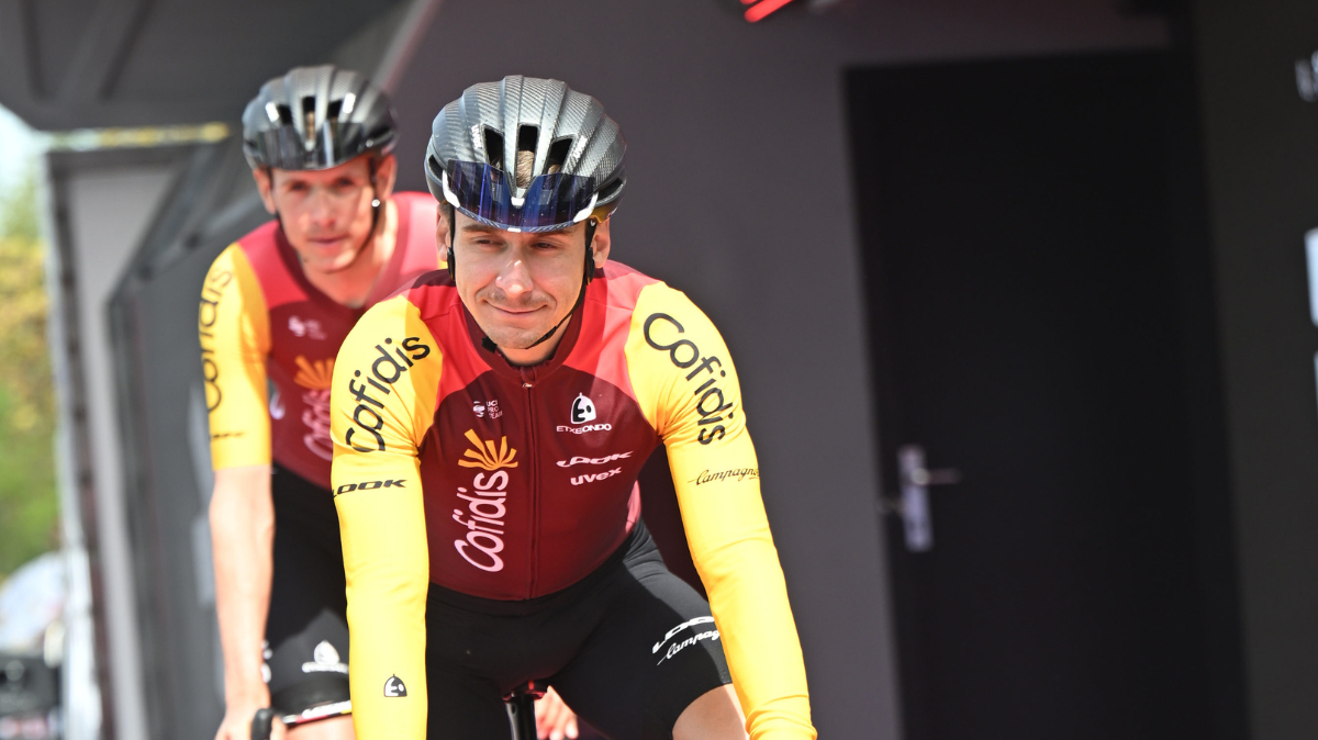 2e étape 4 Jours de Dunkerque 2026 Classement et résultats