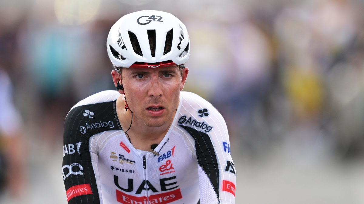 2e étape Boucles de la Mayenne 2026 Classement et résultats