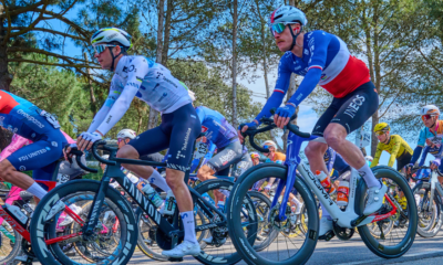 2e étape Tour Auvergne-Rhône-Alpes 2026 découvrez le parcours détaillé et le profil punchy vers Le Puy-en-Velay