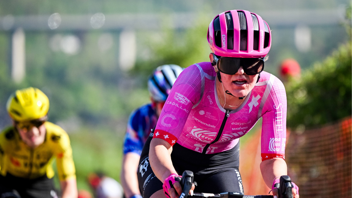 2e étape Vuelta féminine 2026 Classement et résultats