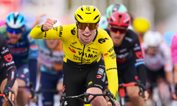 3e étape Boucles de la Mayenne 2026 Classement et résultats