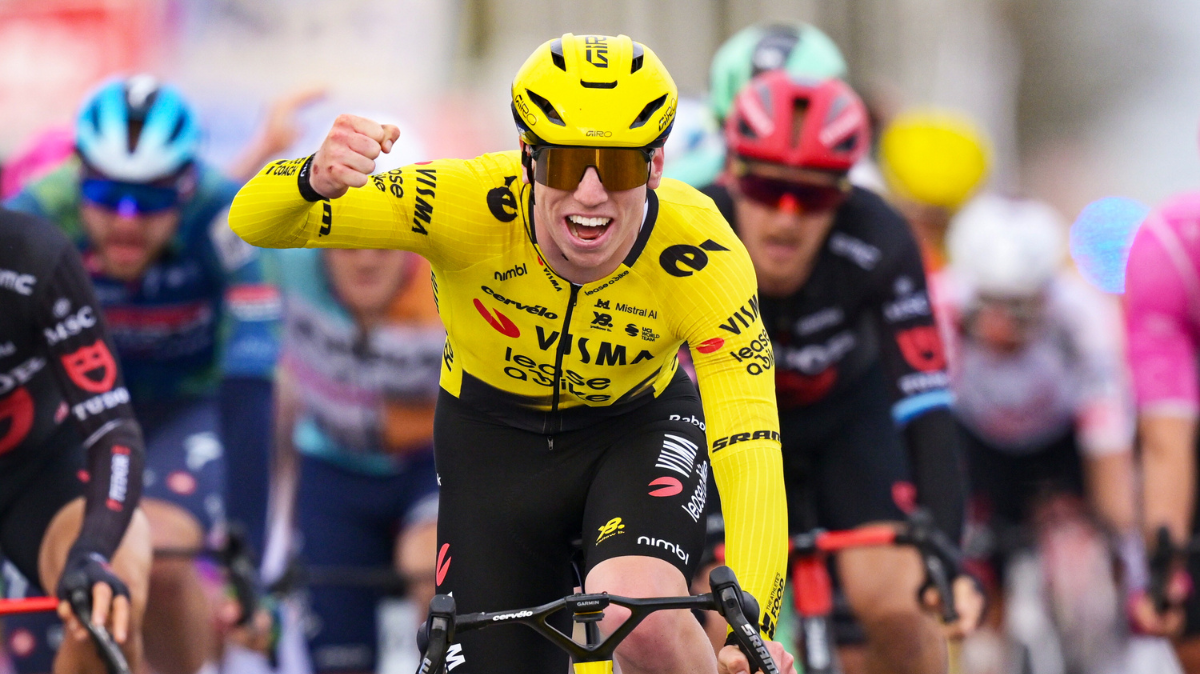3e étape Boucles de la Mayenne 2026 Classement et résultats