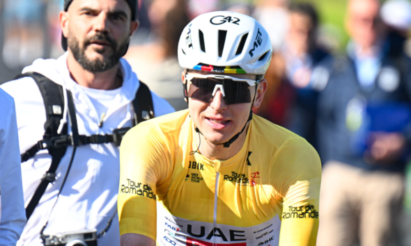 3e étape Tour de Romandie 2026 Classement et résultats