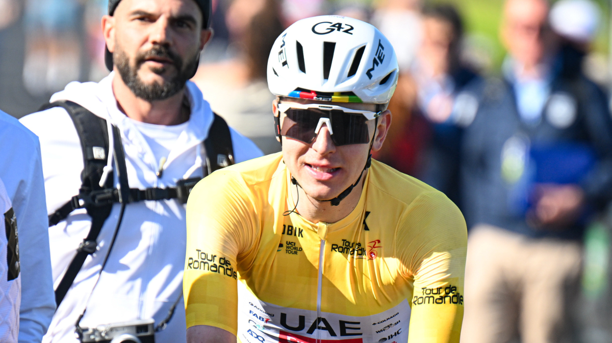 3e étape Tour de Romandie 2026 Classement et résultats