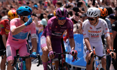 3e étape du Tour d’Italie 2026 (Giro) Classement et résultats