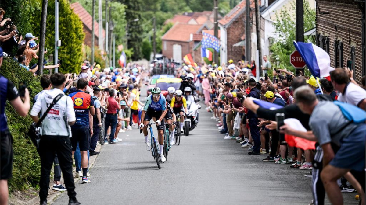 4 Jours de Dunkerque 2026 à quelle heure et sur quelle chaîne TV regarder la course en direct