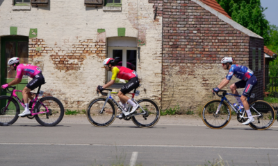 4 Jours de Dunkerque 2026 le parcours complet et le profil des 5 étapes